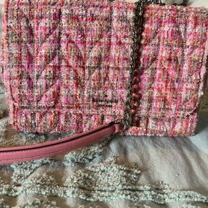 Kate Spade Briar Lane Tweed Purse